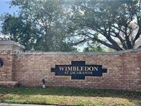 96 Wimbledon Lake Drive, Plantation FL 33324