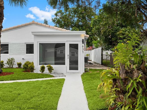 631 NE 56th Court, Fort Lauderdale FL 33334