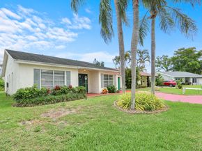 7156 Pine Bluff Drive, Lake Worth FL 33467