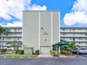 2236 N Cypress Bend Drive 311, Pompano Beach FL 33069