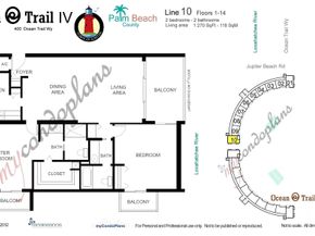 400 Ocean Trail Way 1310, Jupiter FL 33477