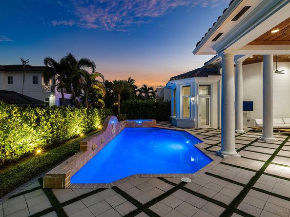 2124 W Maya Palm Drive, Boca Raton FL 33432