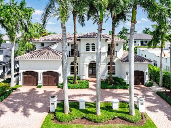 2124 W Maya Palm Drive, Boca Raton FL 33432