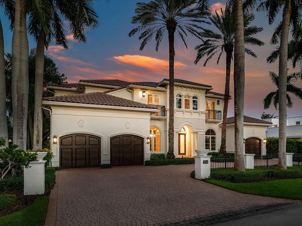 2124 W Maya Palm Drive, Boca Raton FL 33432