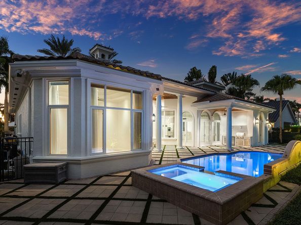 2124 W Maya Palm Drive, Boca Raton FL 33432