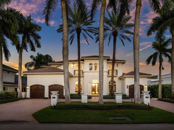2124 W Maya Palm Drive, Boca Raton FL 33432