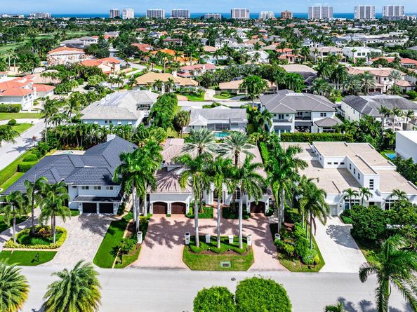 2124 W Maya Palm Drive, Boca Raton FL 33432