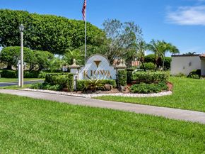 5598 Kiowa Circle, Boynton Beach FL 33437