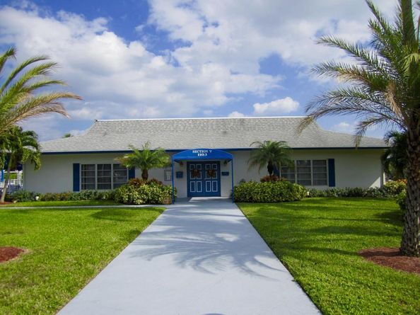 1225 Club Drive W B, Delray Beach FL 33445