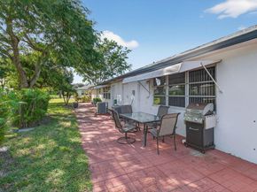 1225 Club Drive W B, Delray Beach FL 33445