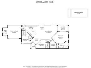 2579 Players Court, Wellington FL 33414