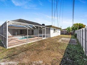 6560 Hayes Street, Hollywood FL 33024