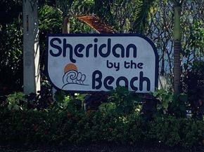 1480 Sheridan 4B, Hollywood FL 33020