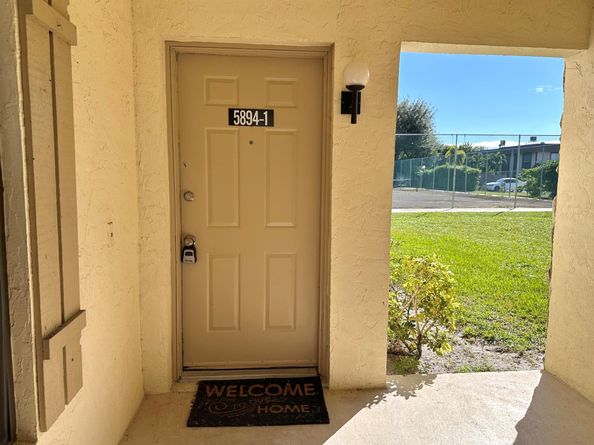 5894 Longbow Lane 1, West Palm Beach FL 33415