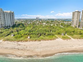 1190 Dolphin Road, Singer Island FL 33404