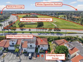 13534 Fountain View Boulevard, Wellington FL 33414