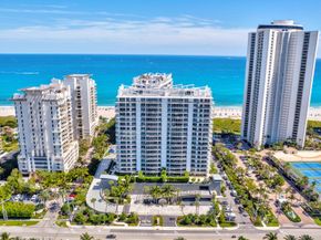 3100 N Ocean Drive P805, Singer Island FL 33404