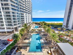3100 N Ocean Drive P805, Singer Island FL 33404