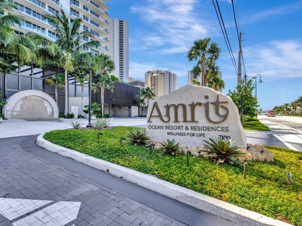 3100 N Ocean Drive P805, Singer Island FL 33404