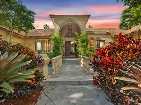 5328 E Leitner Drive, Coral Springs FL 33067