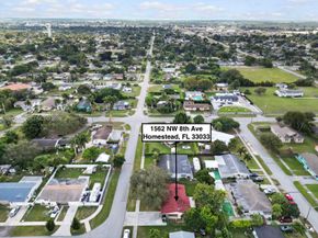 1562 NW 8th Avenue, Homestead FL 33030