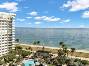 5000 N Ocean Blvd 1102, Lauderdale By The Sea FL 33308