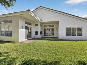 4988 SW 183rd Avenue, Miramar FL 33029