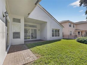 4988 SW 183rd Avenue, Miramar FL 33029