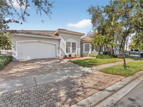 4988 SW 183rd Avenue, Miramar FL 33029