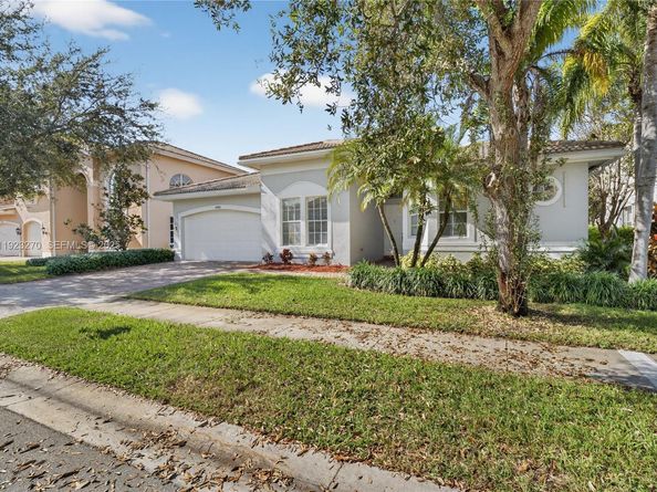 4988 SW 183rd Avenue, Miramar FL 33029