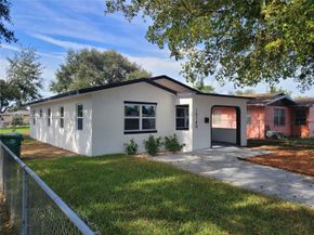 15140 NW 18th Avenue, Miami Gardens FL 33054