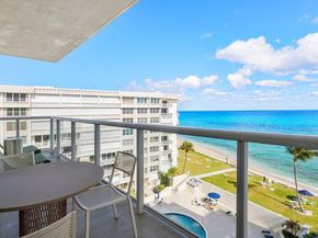 3550 S Ocean Boulevard 6b, South Palm Beach FL 33480