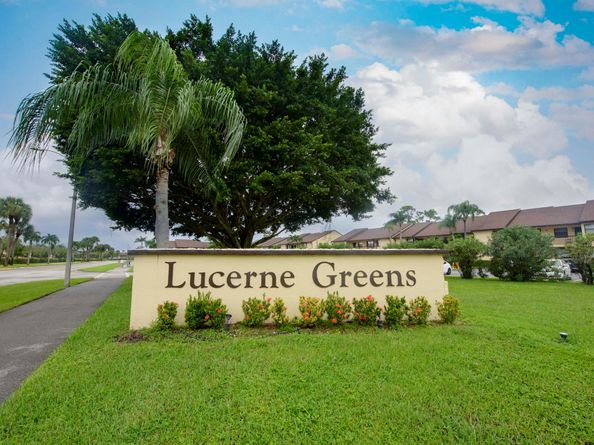 4689 Lucerne Lakes E Boulevard E 106, Lake Worth FL 33467