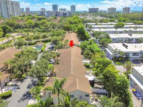 2922 Port Royale Lane 2922, Fort Lauderdale FL 33308