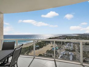 2700 N Ocean Drive 2005b, Singer Island FL 33404