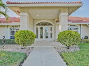 13473 Northumberland Circle, Wellington FL 33414