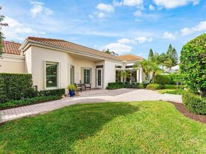 116 Coral Cay Drive, Palm Beach Gardens FL 33418