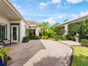 116 Coral Cay Drive, Palm Beach Gardens FL 33418