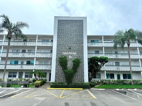 3032 Oakridge D, Deerfield Beach FL 33442