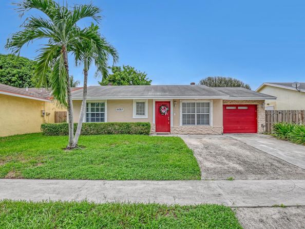 6082 Blue Grass Circle, Lake Worth FL 33463