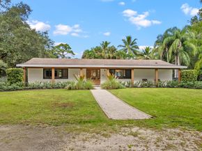 3547 B Rd, Loxahatchee Groves FL 33470
