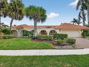5884 Pinebrook Drive, Boca Raton FL 33433
