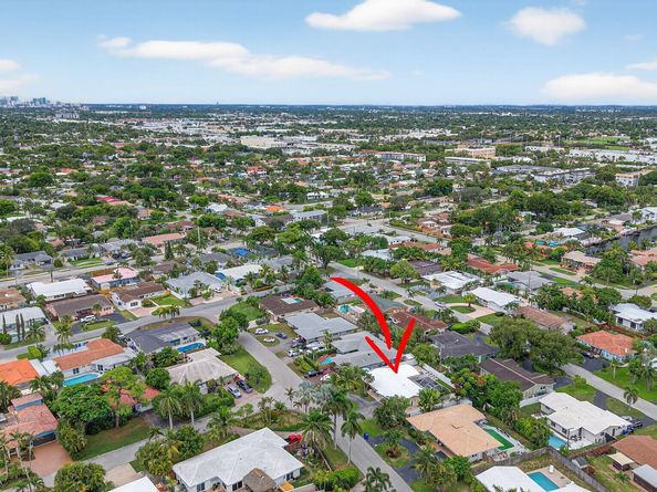 5701 NE 16th Terrace, Fort Lauderdale FL 33334