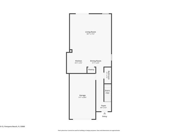 353 NW 8th Court, Pompano Beach FL 33060