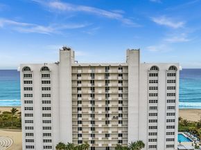 3000 S Ocean Boulevard 1504, Boca Raton FL 33432