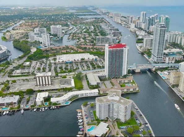 100 Golden Isles Dr 611, Hallandale Beach FL 33009