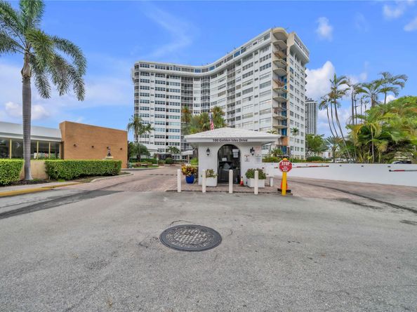 100 Golden Isles Dr 611, Hallandale Beach FL 33009