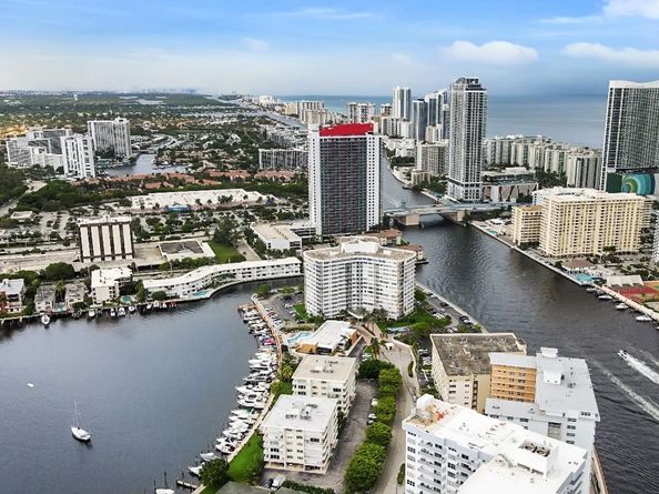 100 Golden Isles Dr 611, Hallandale Beach FL 33009