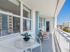 201 N Ocean Boulevard 712, Pompano Beach FL 33062