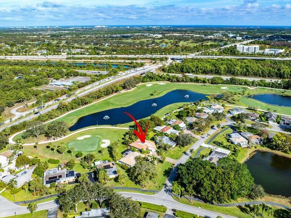 13886 Whispering Lakes Lane, Palm Beach Gardens FL 33418